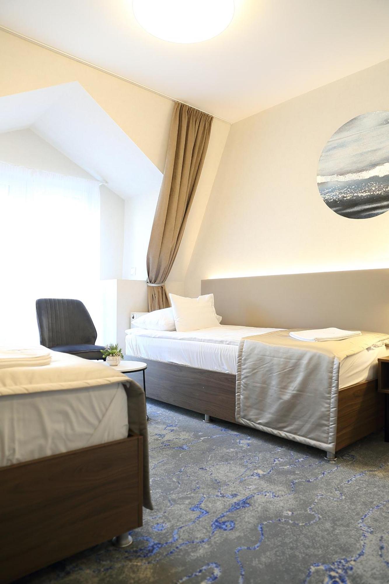 Hotel Crystal Hajdúszoboszló Eksteriør bilde